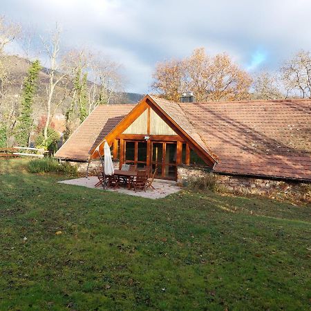 La Canopee Alsacienne - Magnifique Maison A Ribeauville Εξωτερικό φωτογραφία